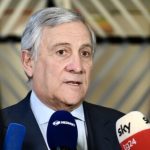 Tajani: "Worried about the many compatriots who have to return. A building near the embassy was hit in Abu Dhabi." Crosetto is back