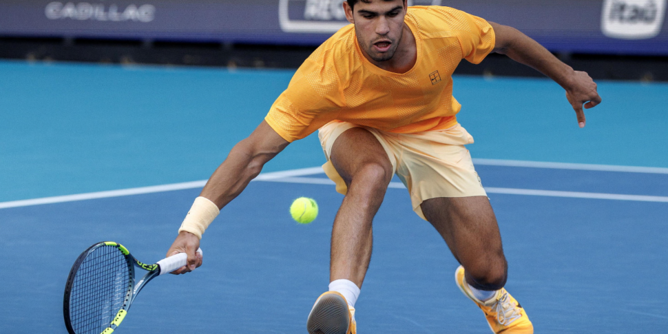 Tennis: Alcaraz knocked out in Miami, assists Sinner for the comeback in the rankings. Berrettini is also out