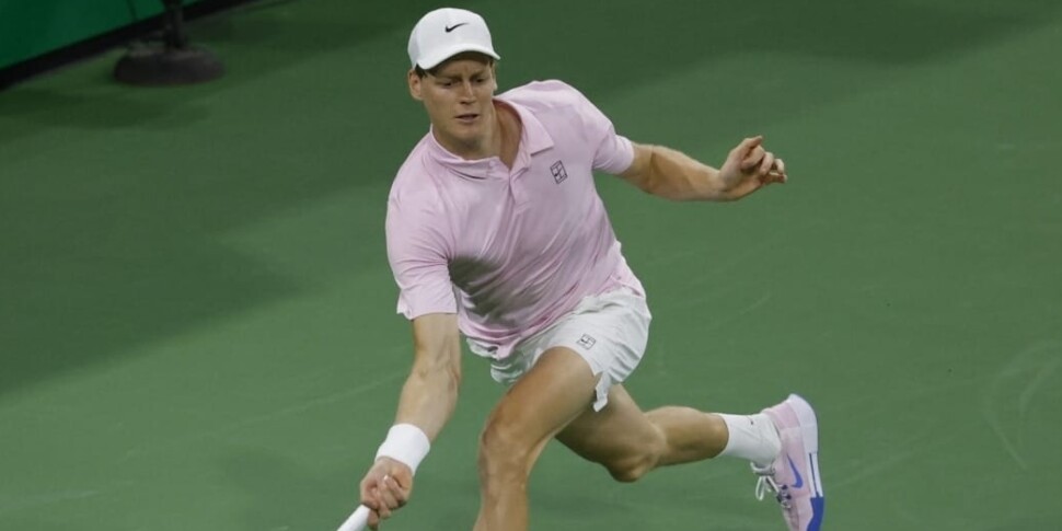 Tennis, Sinner beats Fonseca 7-6, 7-6 and flies to the quarterfinals of Indian Wells. Now there's Tien