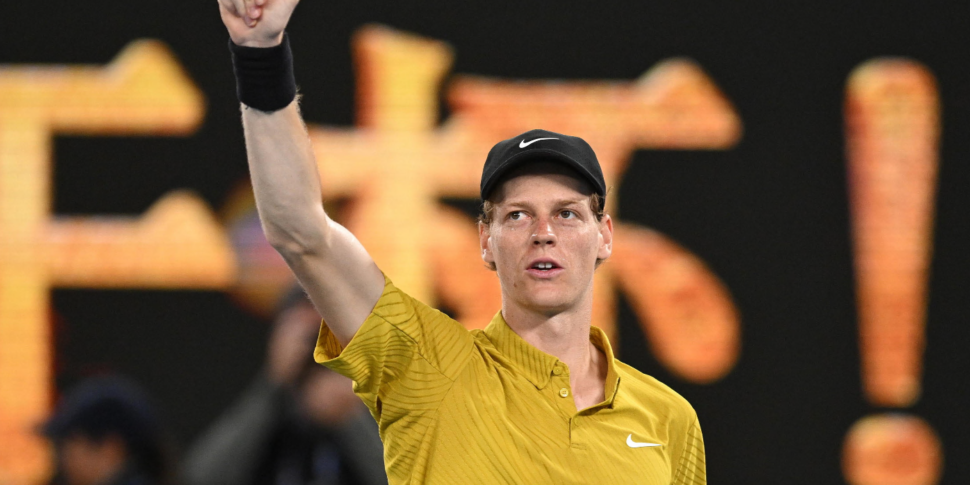 Tennis, historic Monday for Italy: 4 Italians in the Top 20. Sinner, Musetti, Cobolli and Darderi