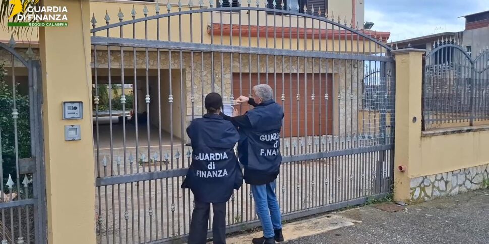 The Reggio Sud criminal cartel confiscates over 20 million from entrepreneurs linked to the 'Ndrangheta. THE NAMES