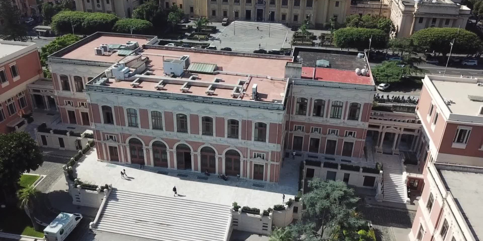 The University of Messina gains positions in the world ranking