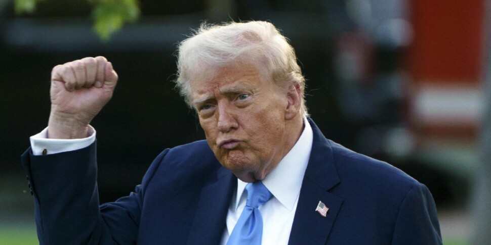 Trump attacks allies: "Take the oil yourself in Hormuz, the US will no longer defend you"