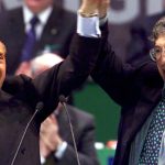 "Umbertone and Berluskaiser", 30 years of arguments and alliances