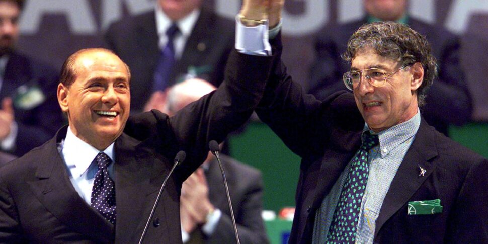 "Umbertone and Berluskaiser", 30 years of arguments and alliances