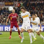 Vaz gives three golden points to Roma: Juventus tied to fifth place