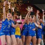 Volleyball, Calabria Cup women's C series: triumph of Volleyball Rossano
