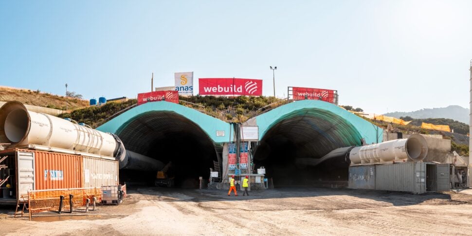 Webuild beyond the 2023-2025 plan, revenues doubled in four years