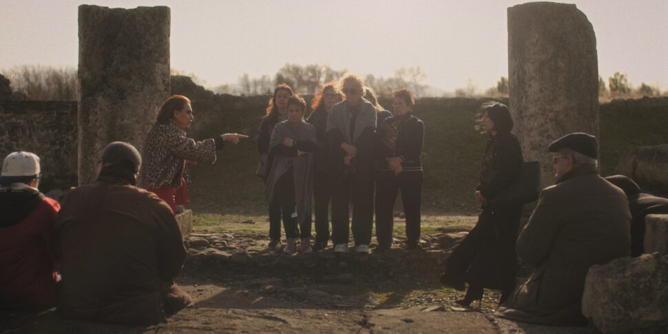 When reality becomes poetry, and cinema. «Il Quiet Living» by Gianluca Matarrese arrives