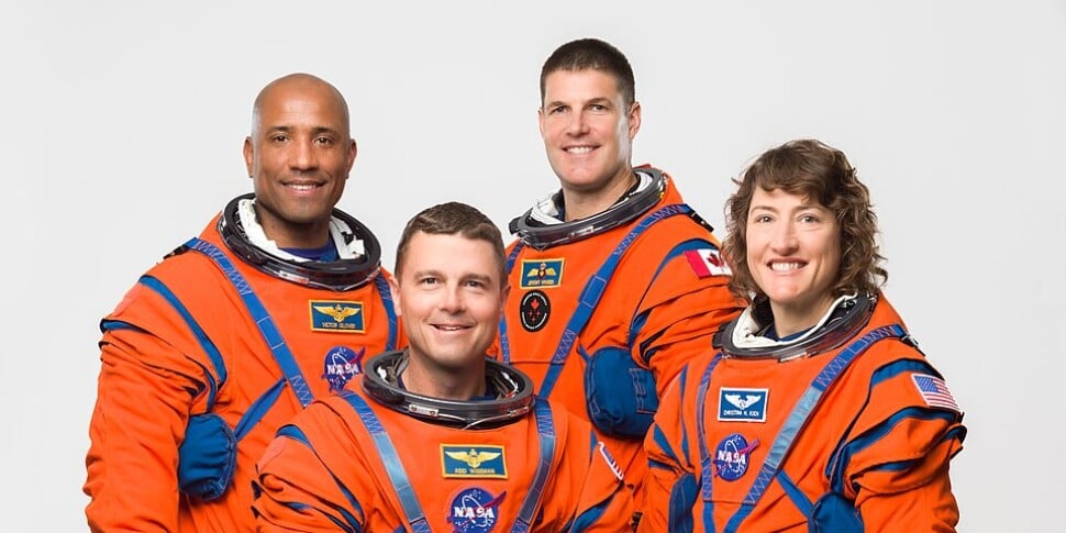 Luna, the Artemis II astronauts ready for an "epic" mission. “Incredible privilege,” says the first woman destined to reach lunar orbit