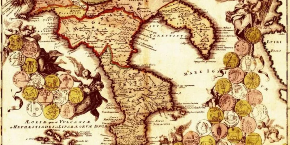 Journey through the history of Calabria between geographical and political oxymorons