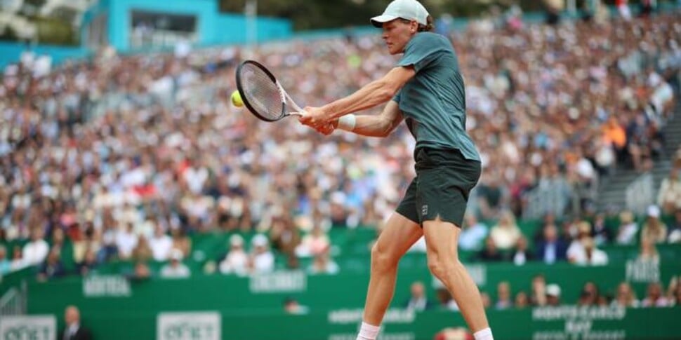 Sinner, debut on velvet in Monte Carlo: the blue leaves only 3 games to Humbert