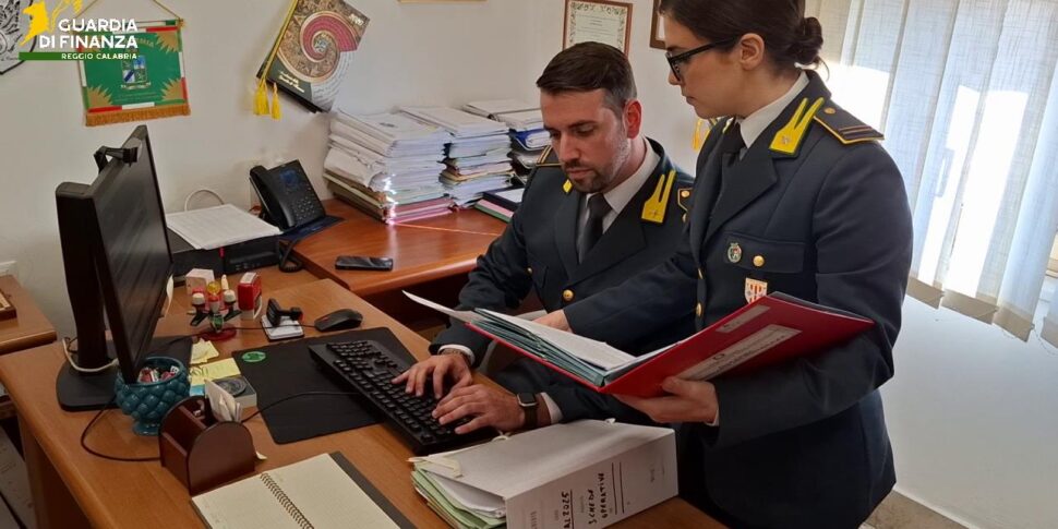 Rigged tenders and links with the 'Ndrangheta, confiscation of 6 million in Reggino