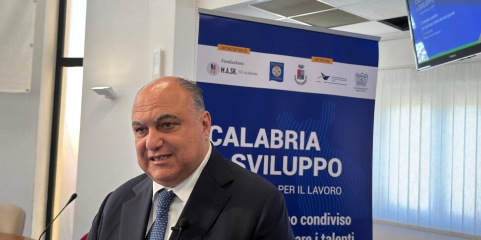 Tourism, the pre-information notice "Agorà Calabria" has been published to support events and enhance the territories