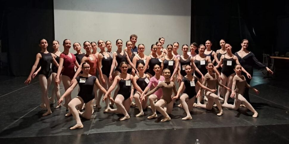 Calabria Dance Award “Tina Adamo”, the seventh edition at the TAU on 9 and 10 May