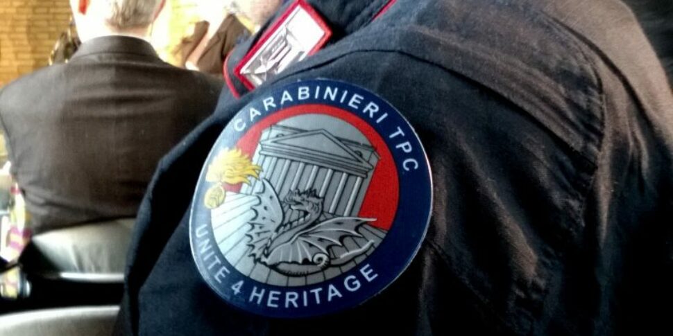 46 finds stolen from the archaeological parks of Crotone and Sibari have been returned by the Carabinieri. The ceremony in Cosenza