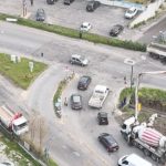 Catanzaro, work begins on the new roundabout in via Lucrezia della Valle