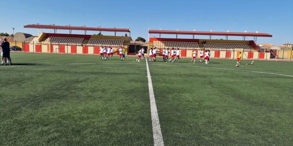 Isola Capo Rizzuto, the National Priests team on the pitch: sport, faith and solidarity for the Greek Madonna
