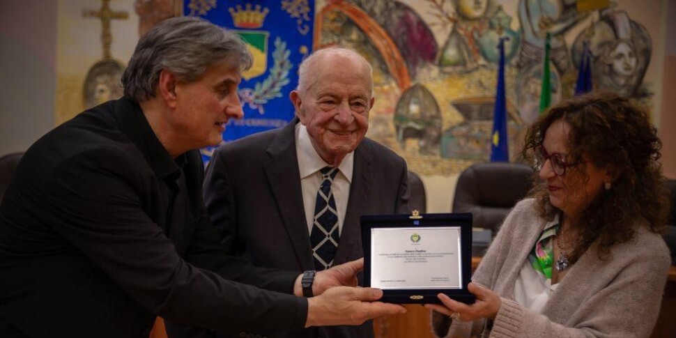 At Palazzo dei Bruzi a tribute to Doctor Franco Plastina, a reference figure for Cosenza cardiology