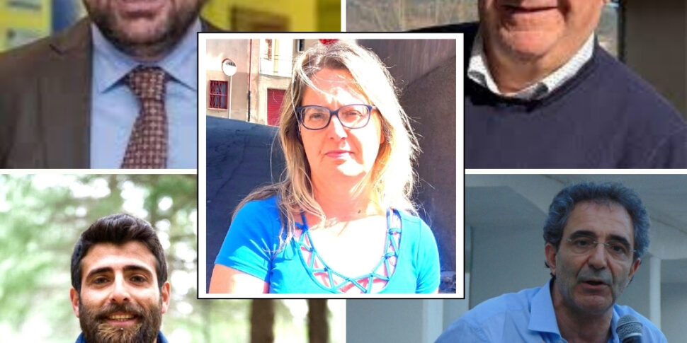 San Giovanni in Fiore at the crossroads: five mayoral candidates with as many visions for the future NAMES AND LISTS