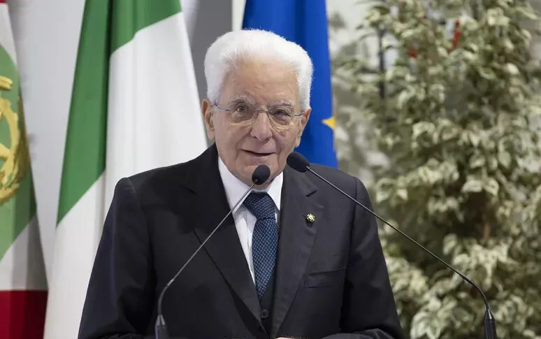 Mattarella's warning for April 25: "The law of the strongest is barbarism". Solovyev attacks her: "If he compares Russia to the Third Reich, he doesn't know what he's talking about"