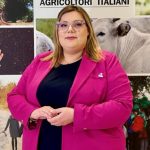 The Calabrian agricultural entrepreneur Emanuela Milone elected president of the Italian floriculturists of Cia
