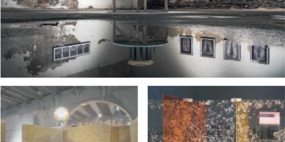 Alfredo Pirri in Catania at «Fare Cose»: the exhibition opens at the Brodbeck Foundation