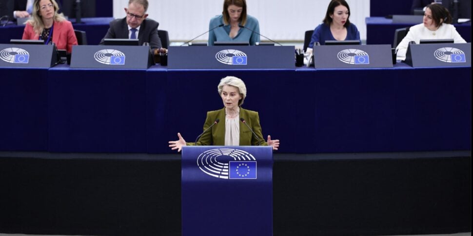 The EU counts the damage of the war: "500 million a day for energy"