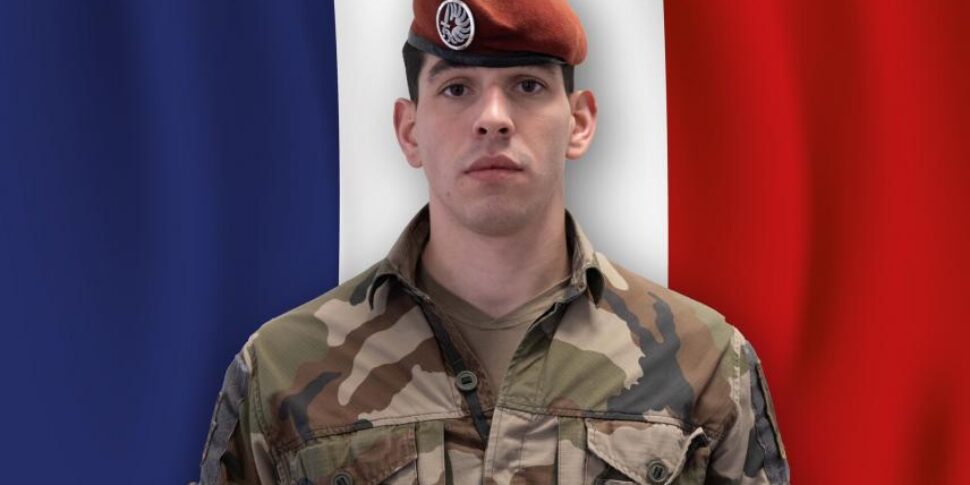 A French blue helmet killed in Lebanon: Sergeant Major Florian Montorio victim of an ambush