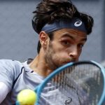 ATP 1000 Madrid, Musetti eliminated in the round of 16 by Lehecka