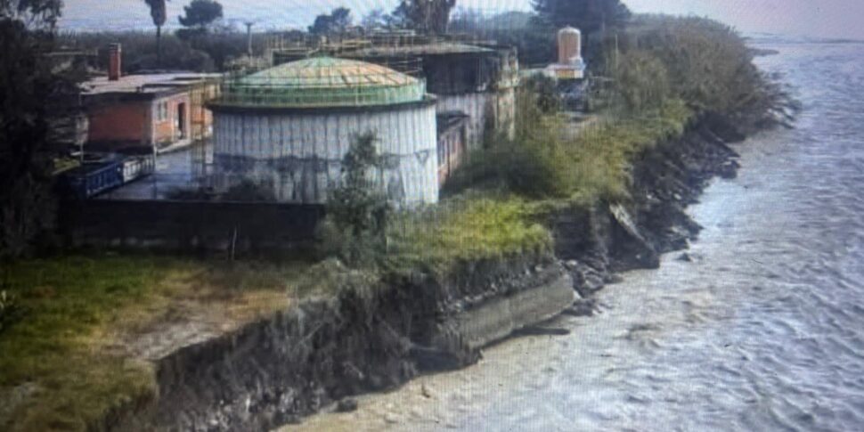 Alcantara purifier. The Region allocates 2.6 million