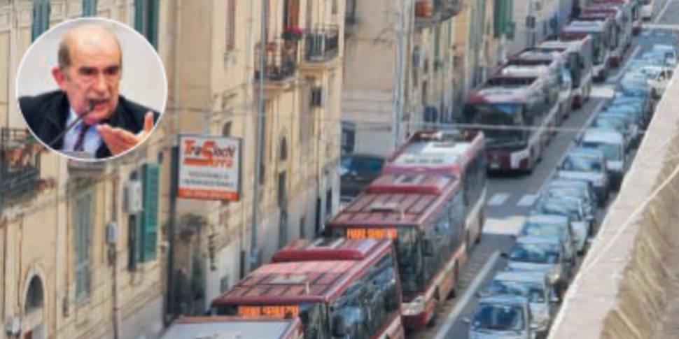 An idea for the Reggio of tomorrow: building the light rail