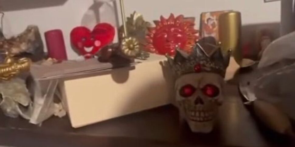 At the head of the "purification of the soul" sect was Alfredo Mangone from Rossana: arrested in Perugia