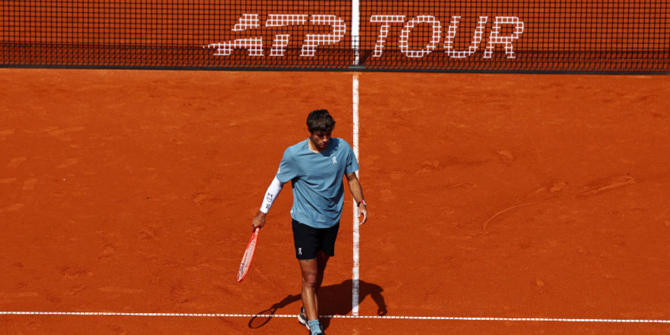 Atp Monaco, Cobolli's run stops in the final: Shelton wins in 2 sets