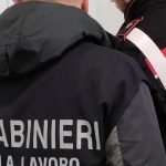 Belvedere di Spinello: irregularities on a construction site, business activity suspended