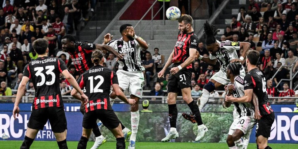 Between Milan and Juventus there were few emotions and a lot of boredom, but a draw is needed for the Champions League