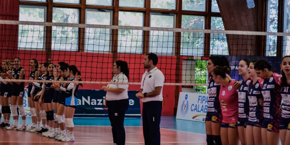 Calabria Cup Volleyball, last appointment with the women's D series on 18 and 19 April in Soverato