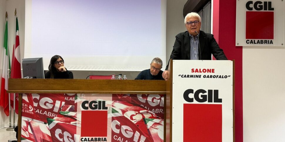 Community Houses, CGIL Calabria: loss of funding for Cariati and San Marco Argentano, example of a narrative distant from reality