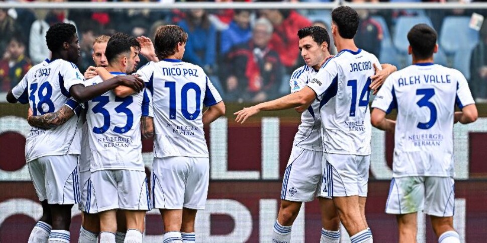 Como doesn't give up and returns close to the Champions League zone awaiting Milan-Juve this evening