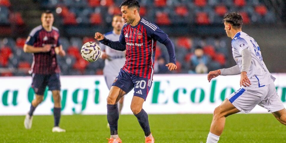 Cosenza goes ahead but then lets Cavese catch up: now the playoffs start in the second round