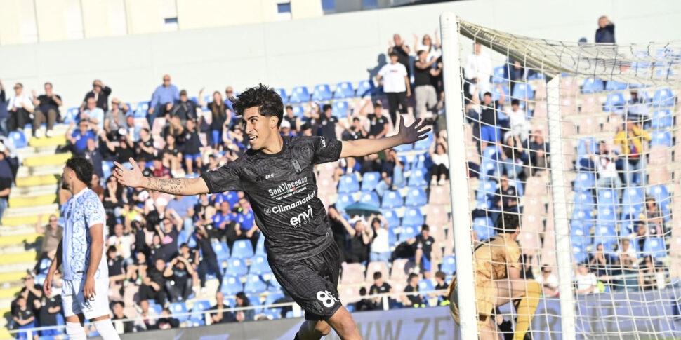 Crotone falls to Latina but heads to the playoffs with Audace Cerignola