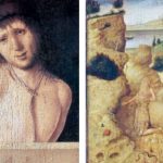 “Ecce Homo” by Antonello da Messina: this is why it goes to L'Aquila