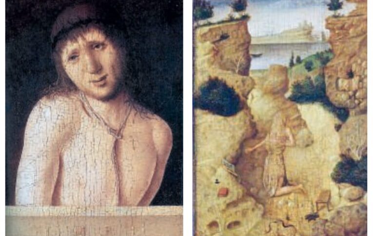 “Ecce Homo” by Antonello da Messina: this is why it goes to L'Aquila
