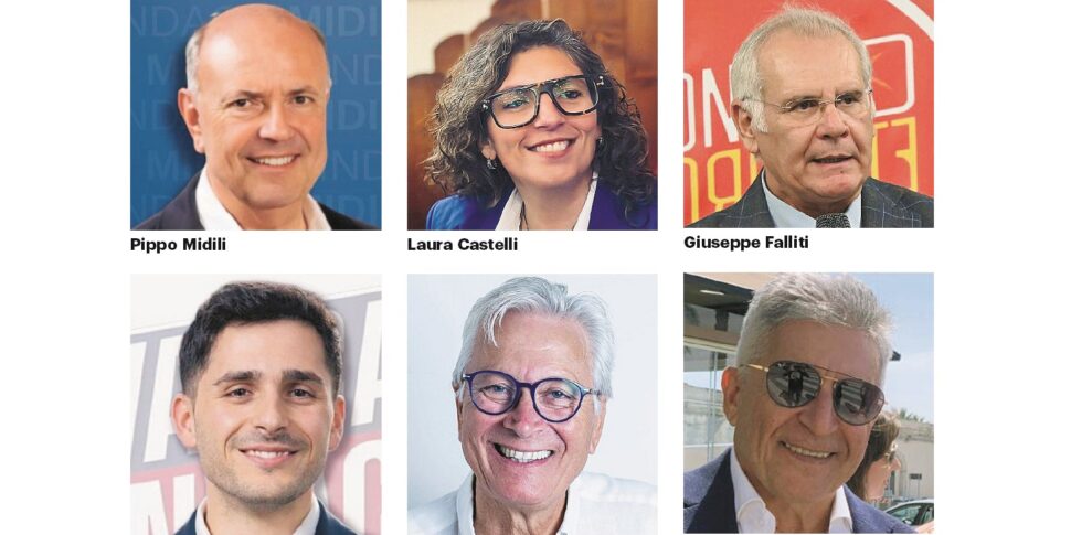Elections in Milazzo, six for one seat: it will be a battle to the last vote