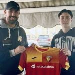 First Crotone tennis player in Serie B: Domenico Pitingolo debuts on April 19th with Calabria Swim Race