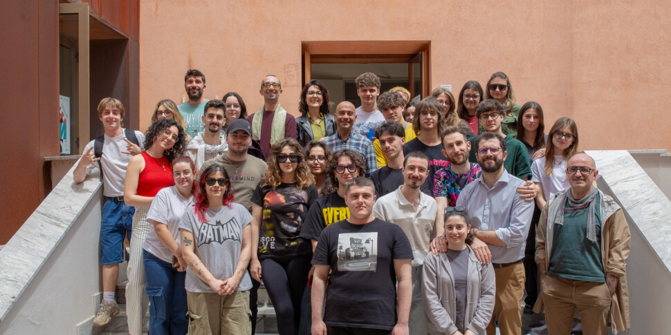 Graphic Design Meetings 2026: Catanzaro opens up to visual culture from 22 to 28 April