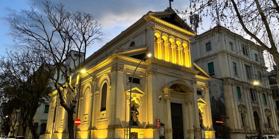 In Messina the centenary of the Temple of the evangelical rogation: faith, charity and memory of Saint Hannibal