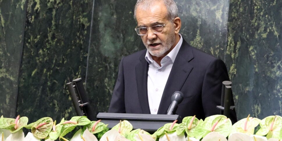 Iranian President Pezeshkian: "Trump cannot deprive us of nuclear power"