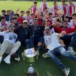 Juniores Milazzo regional champion: 4-0 against Athletic Palermo and national pass
