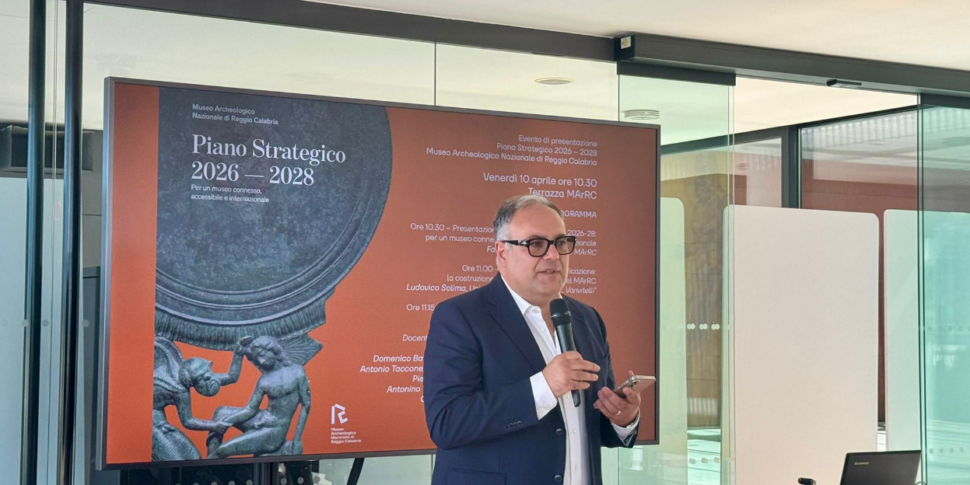 Marc, a strategic plan to build culture
